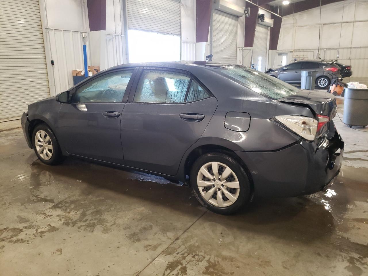 2014 TOYOTA COROLLA L - Image 2
