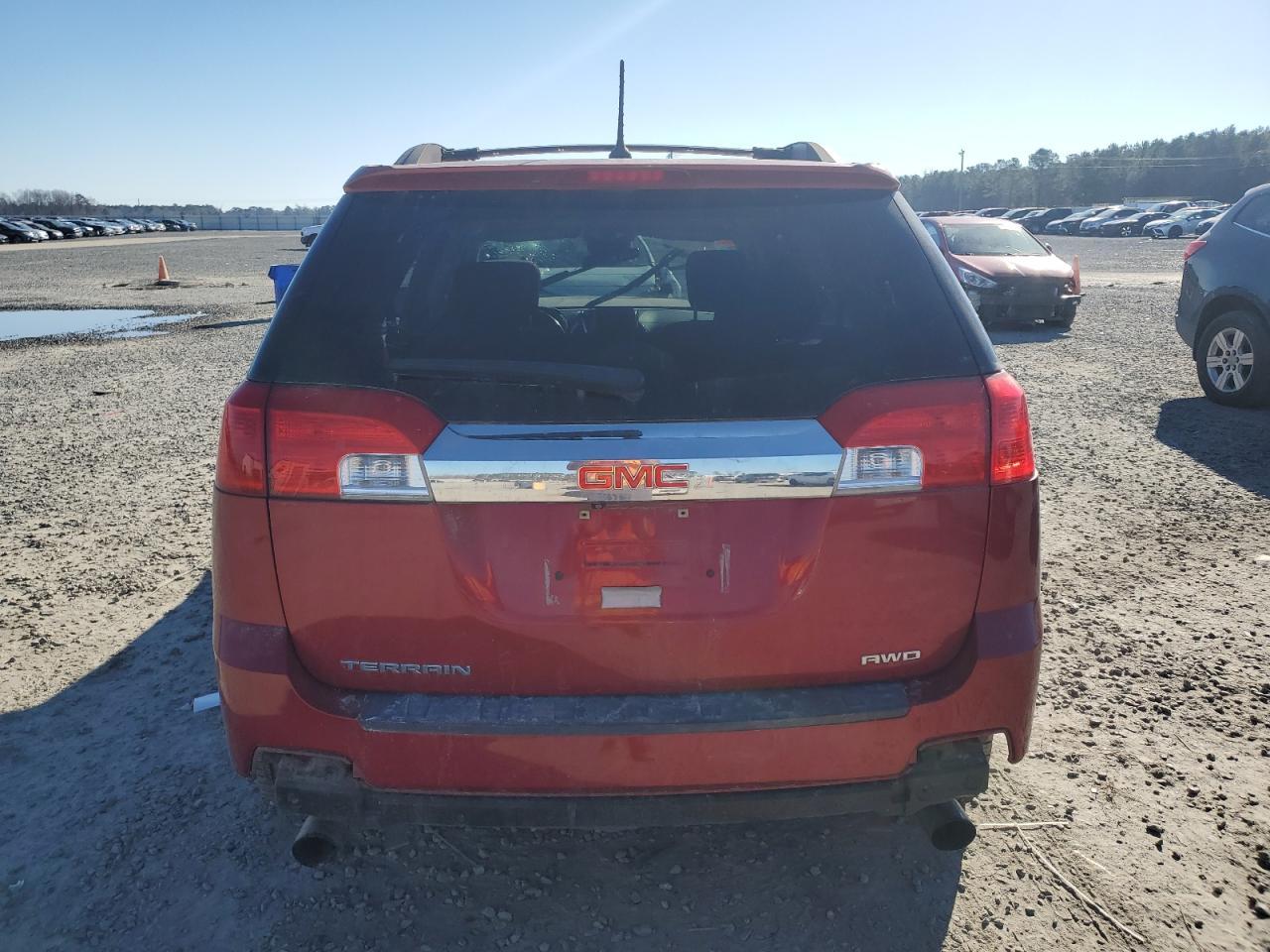 2014 GMC TERRAIN SL - Фото 6