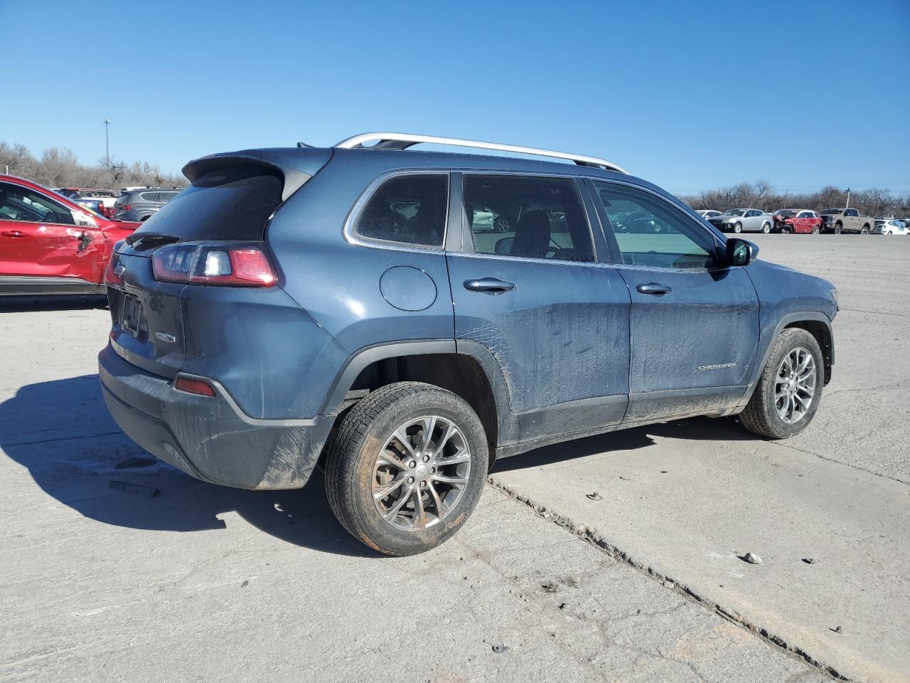 2019 JEEP CHEROKEE L - Фото 3