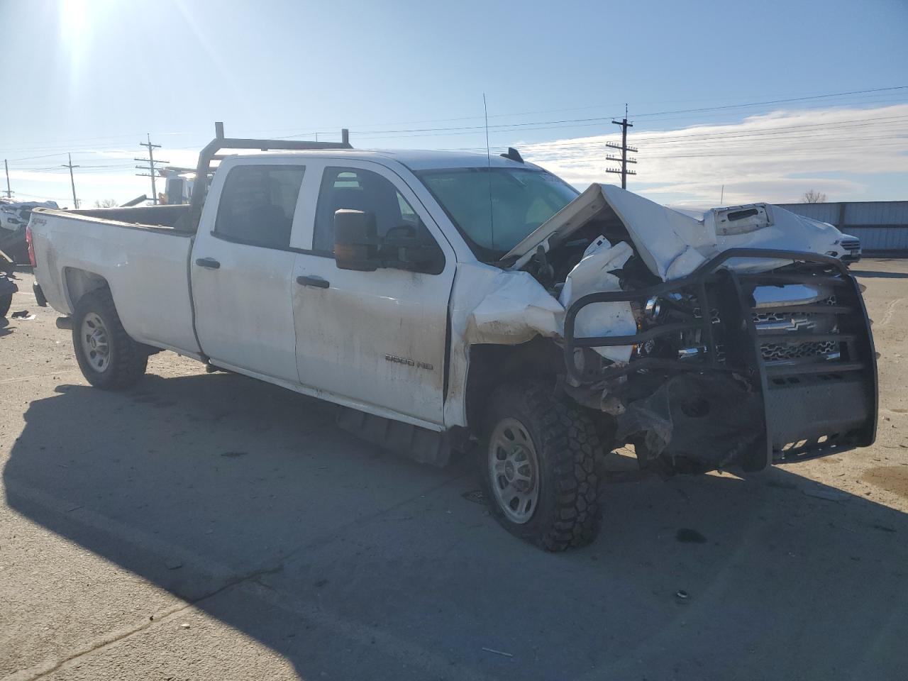 2019 CHEVROLET SILVERADO - Image 4