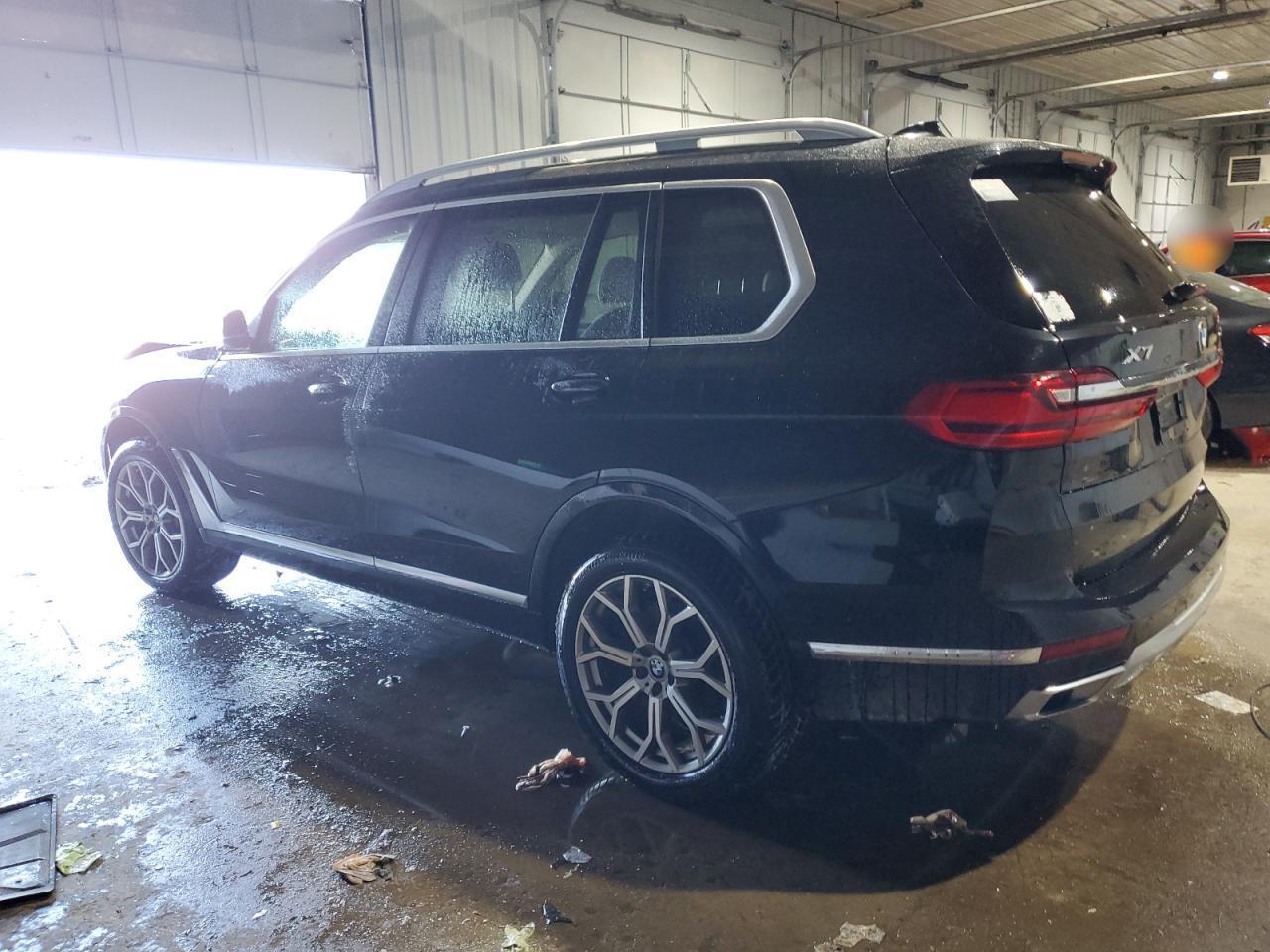2020 BMW X7 XDRIVE4 - Image 2