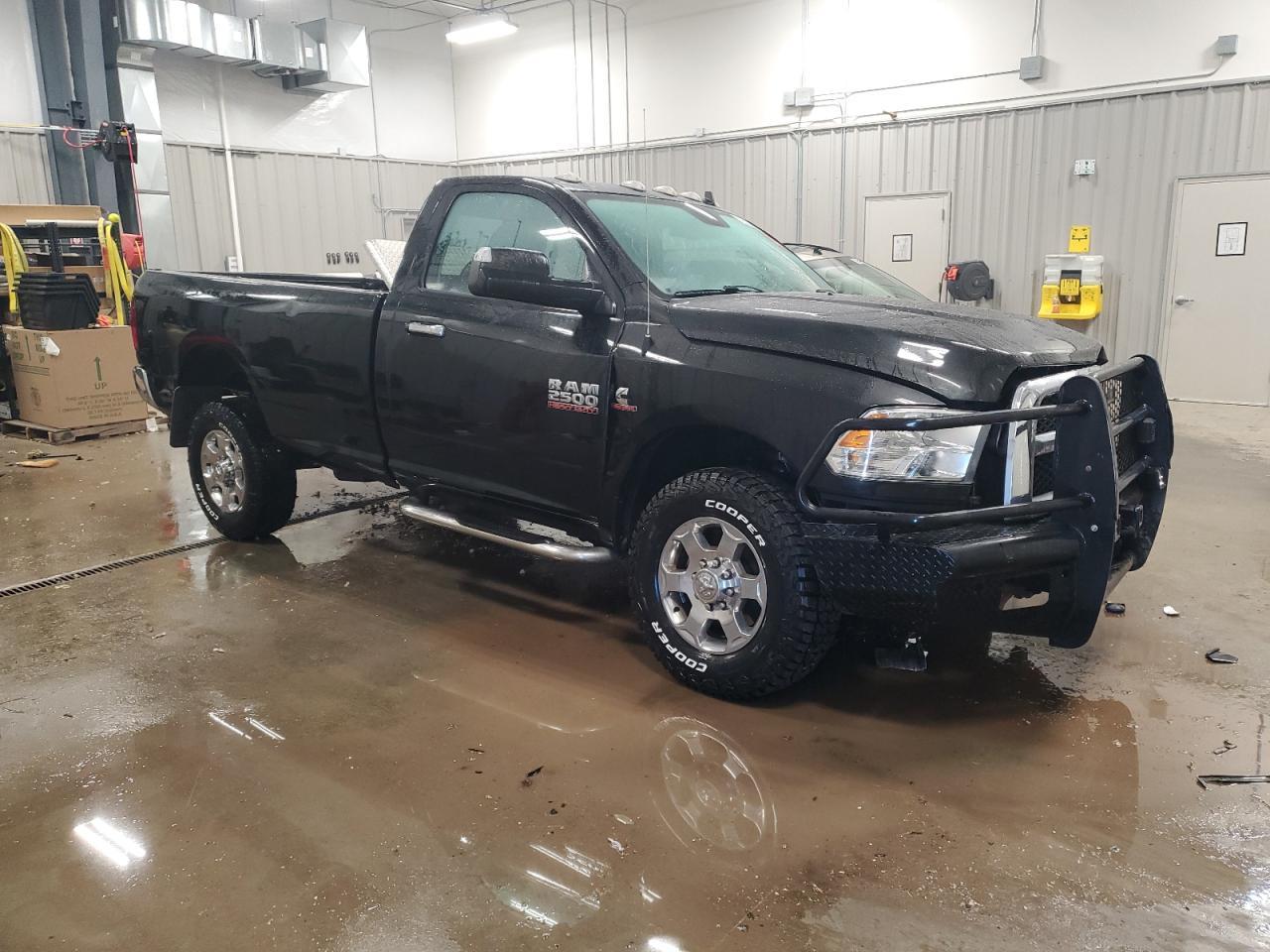 2018 RAM 2500 SLT - Image 4