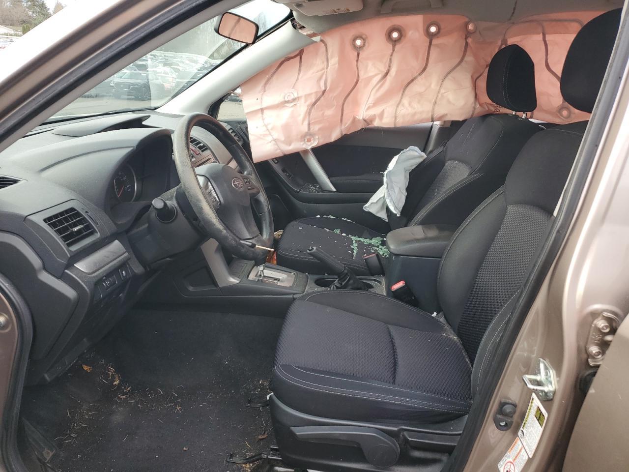 2015 SUBARU FORESTER 2 - Фото 7