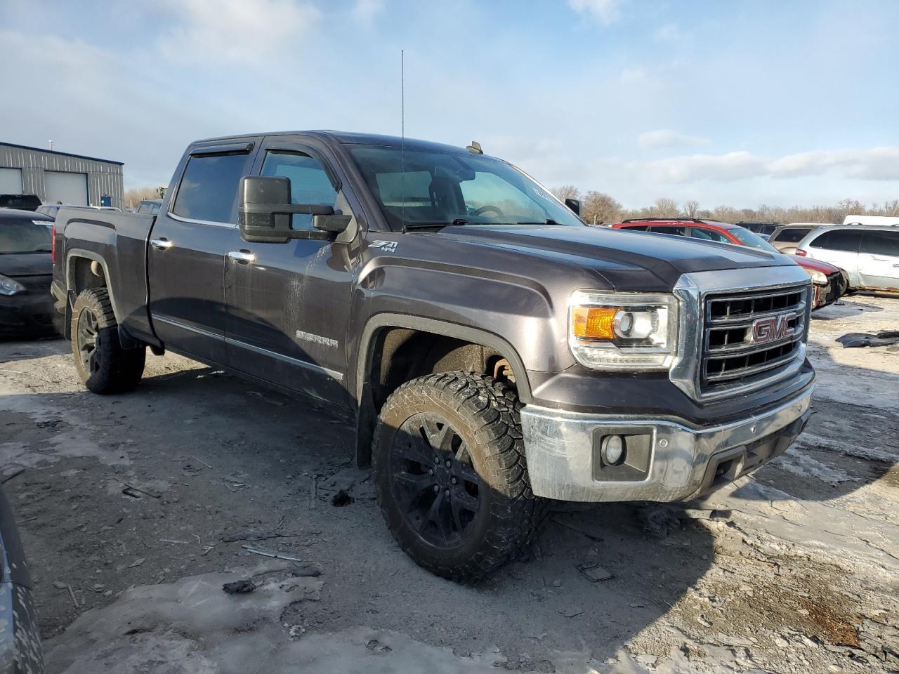 2014 GMC SIERRA K15 - Image 4
