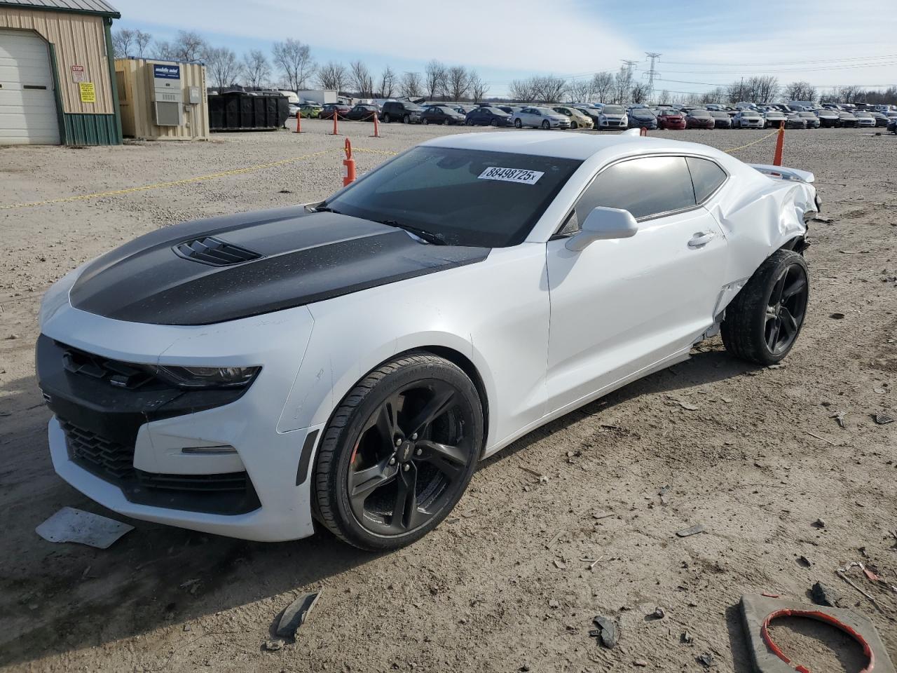 2019 CHEVROLET CAMARO SS