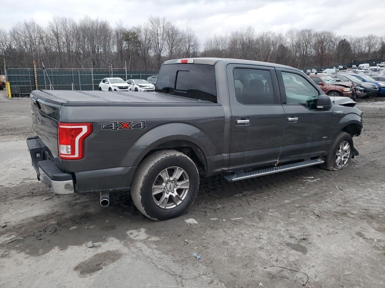 2016 FORD F150 SUPER - Фото 3