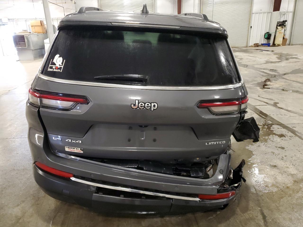2021 JEEP GRAND CHER - Image 6