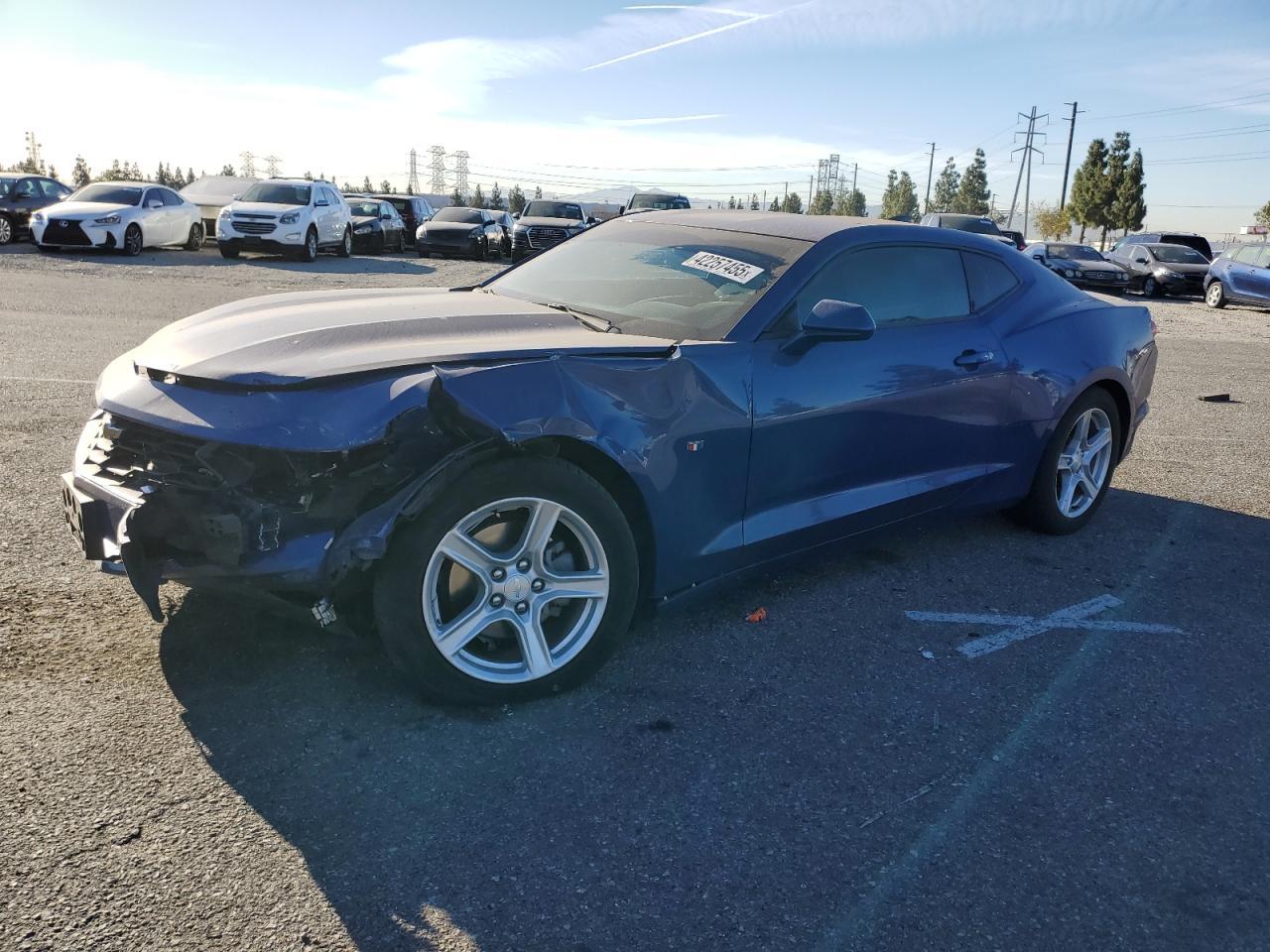 2021 CHEVROLET CAMARO LS