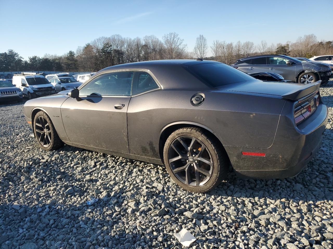 2021 DODGE CHALLENGER - Image 2