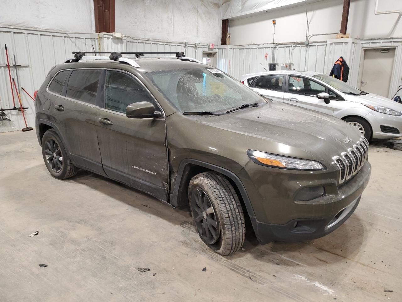 2016 JEEP CHEROKEE L - Фото 4