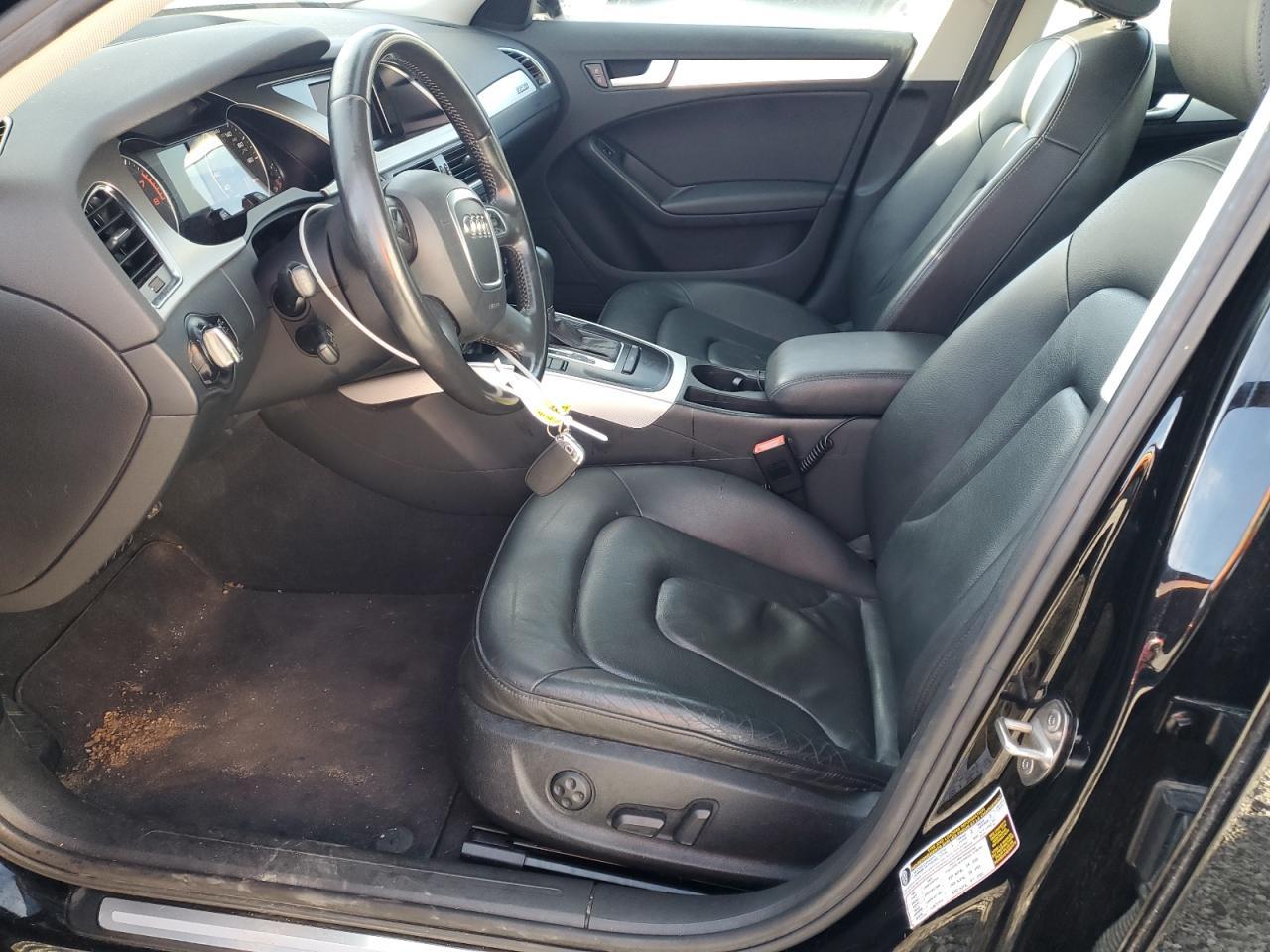 2011 AUDI A4 PREMIUM - Image 7