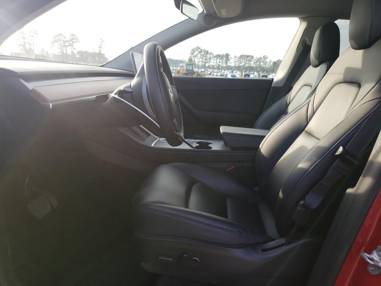2022 TESLA MODEL Y - Фото 7