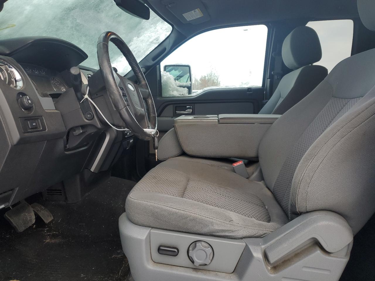 2013 FORD F150 SUPER - Фото 7