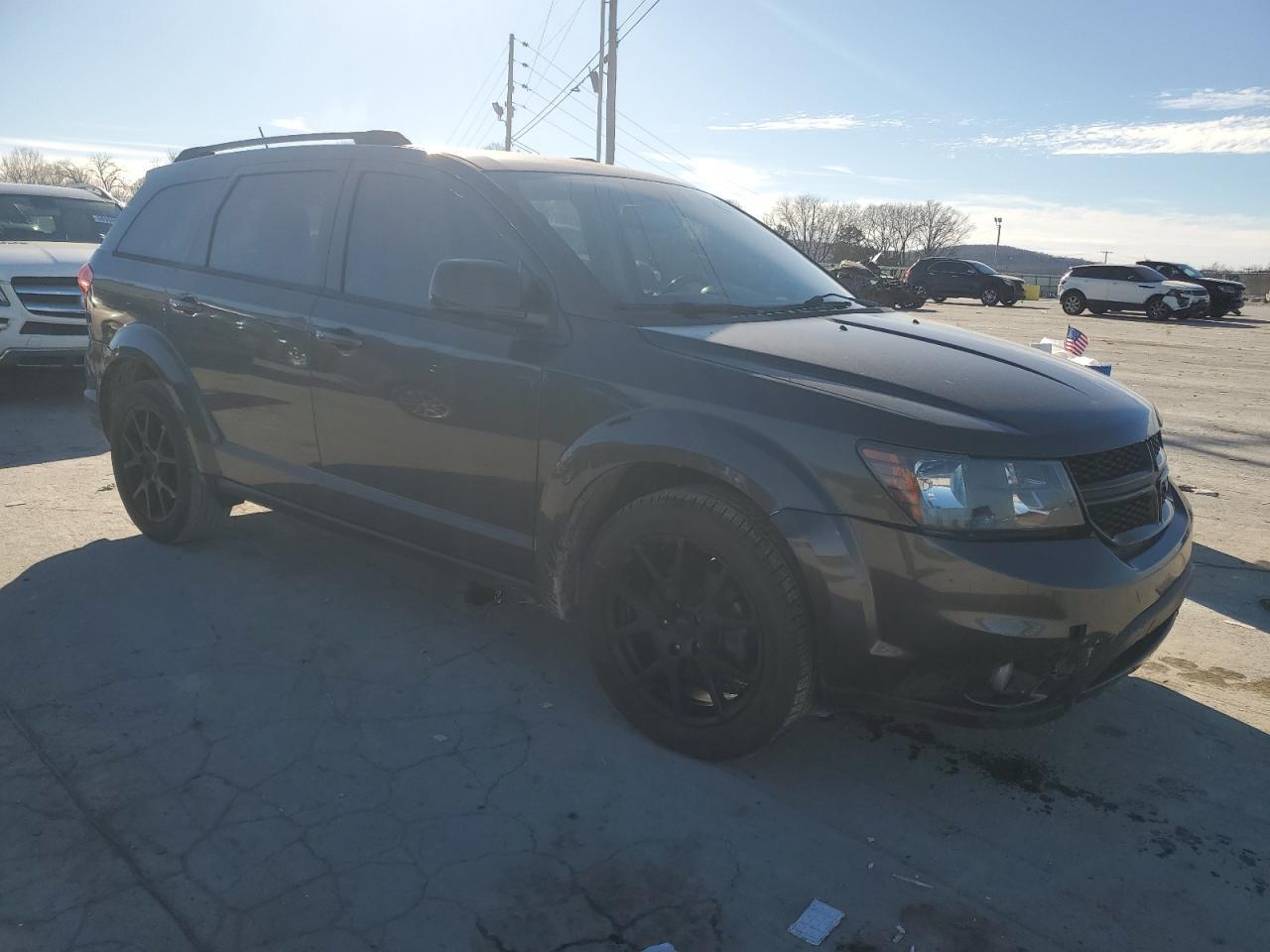 2016 DODGE JOURNEY SX - Фото 4
