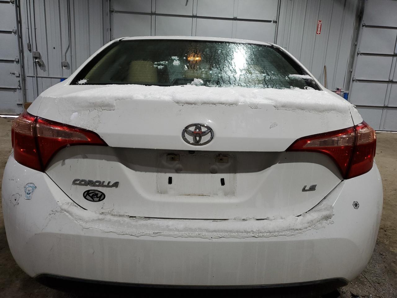 2019 TOYOTA COROLLA L - Image 6