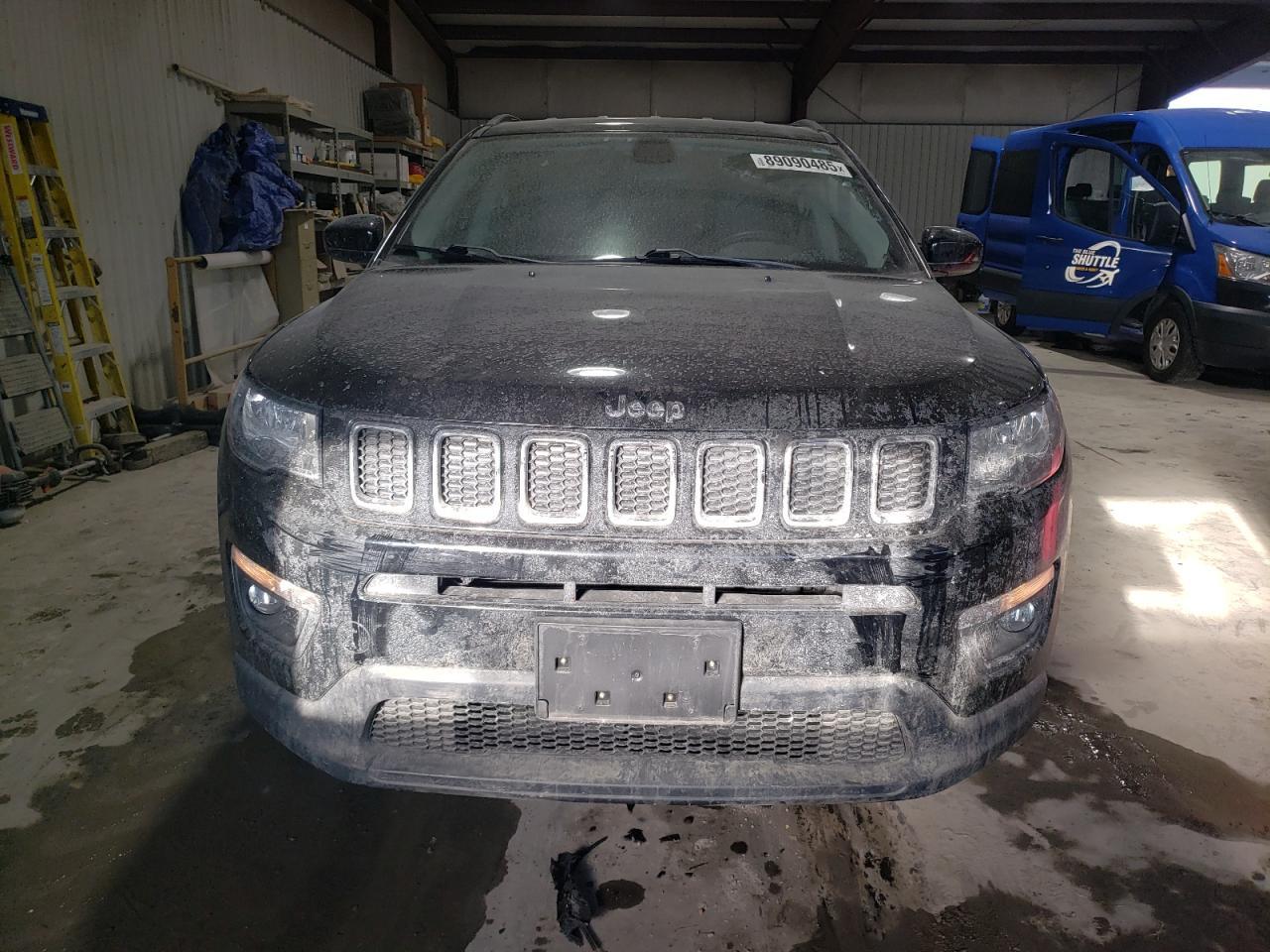2019 JEEP COMPASS LA - Фото 5