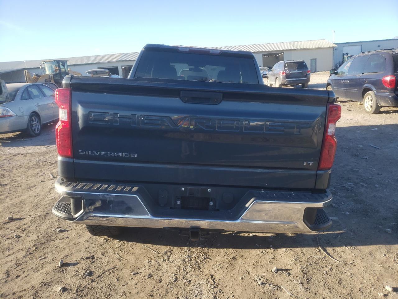 2020 CHEVROLET SILVERADO - Image 6