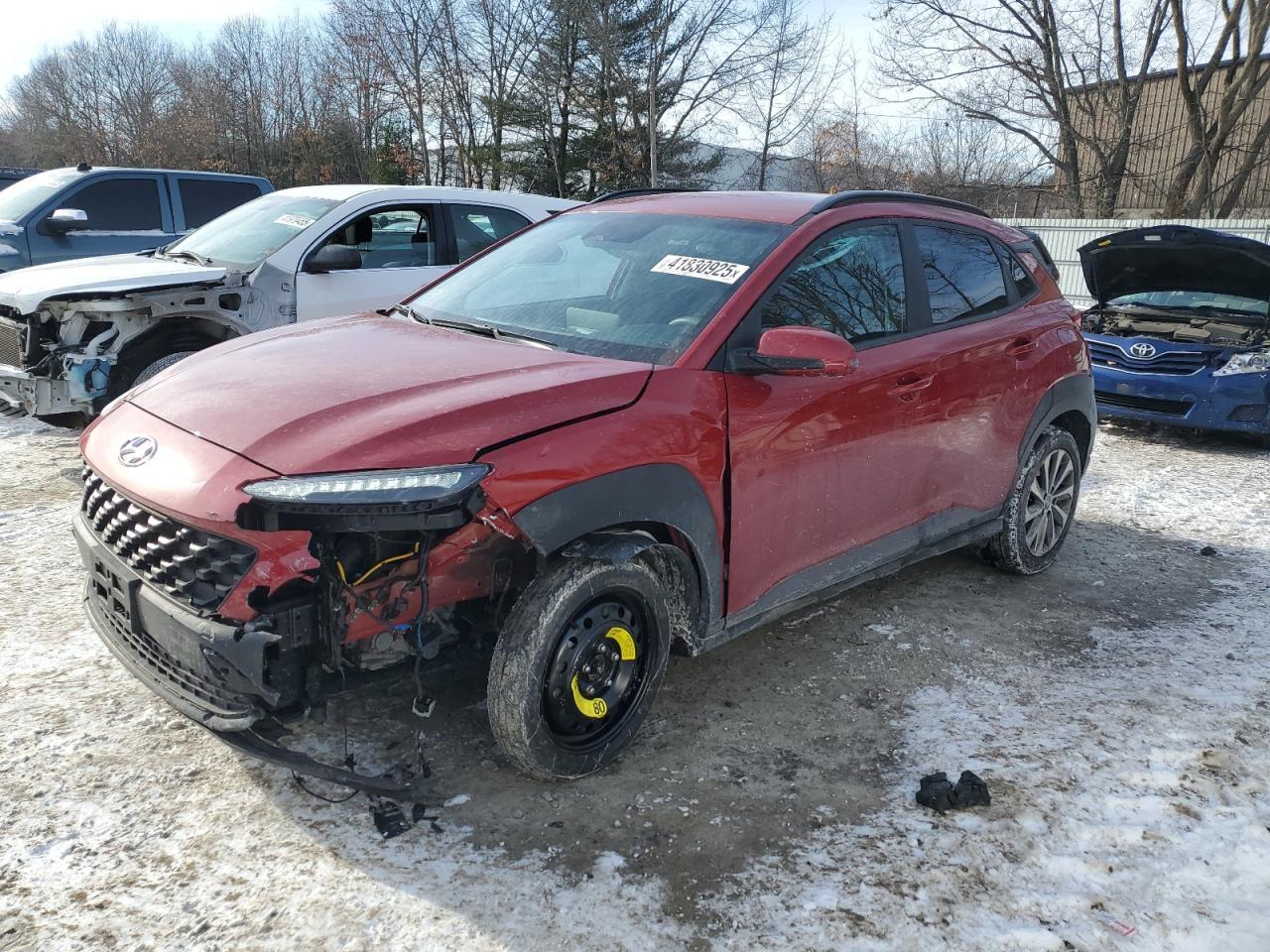 2022 HYUNDAI KONA SEL