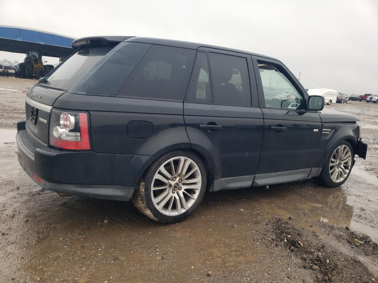 2012 LAND ROVER RANGE ROVE - Image 3