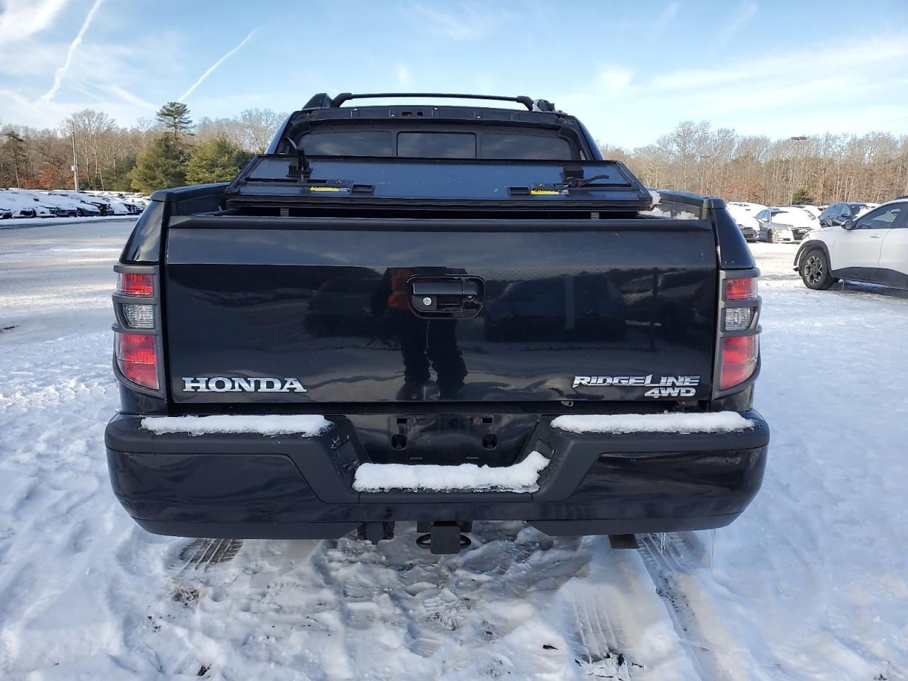 2013 HONDA RIDGELINE - Фото 6