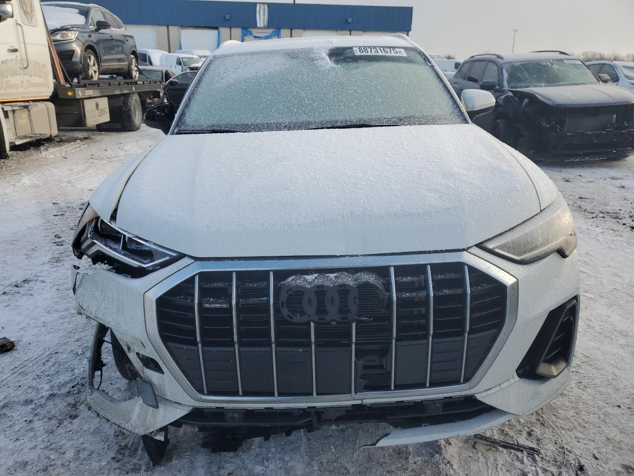 2022 AUDI Q3 PREMIUM - Image 5