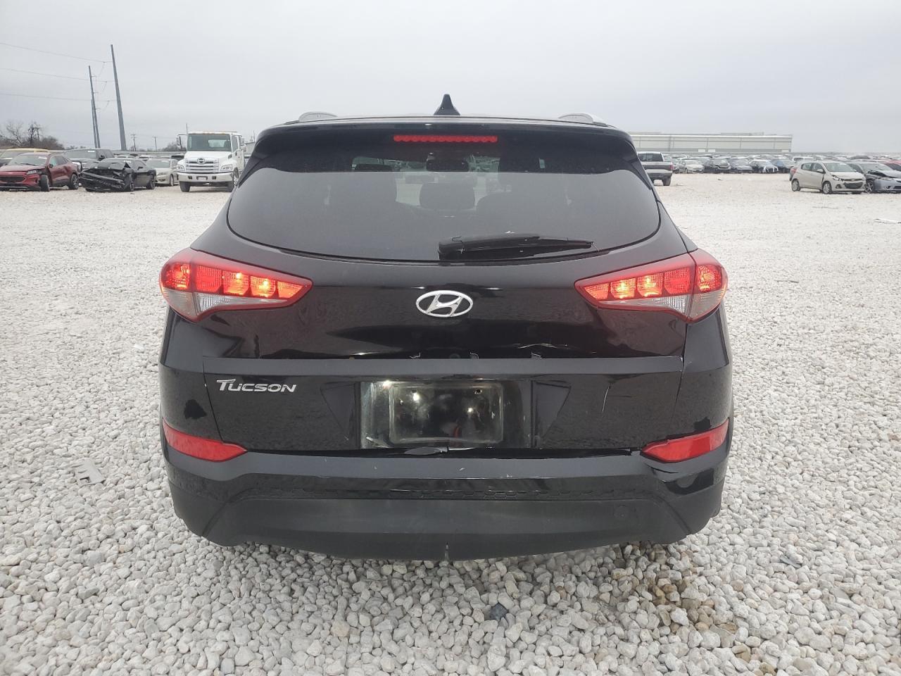2018 HYUNDAI TUCSON SEL - Фото 6