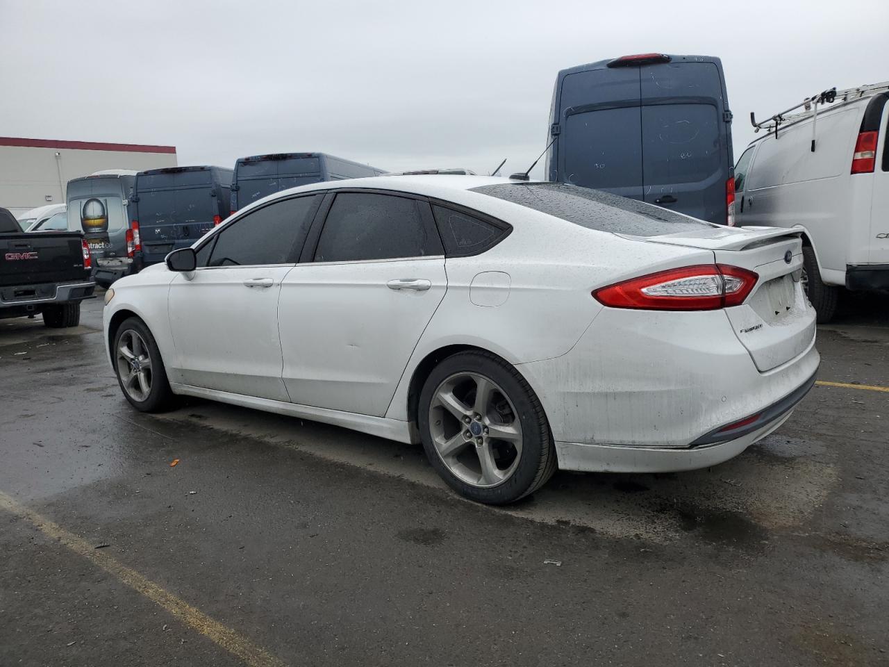2013 FORD FUSION SE - Image 2