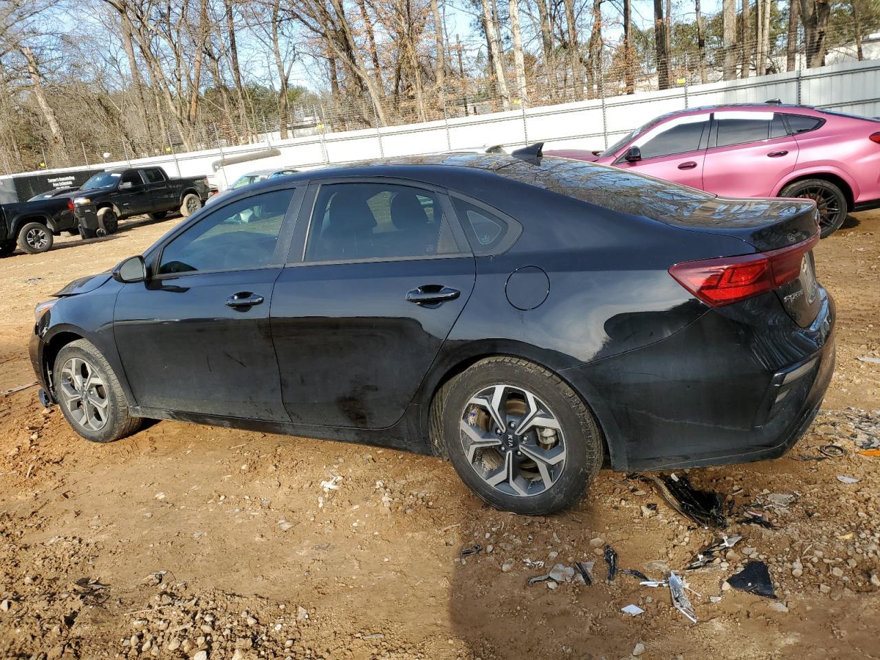2020 KIA FORTE FE - Image 2