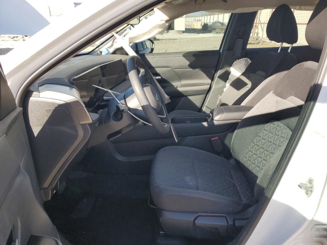 2025 NISSAN KICKS SV - Фото 7