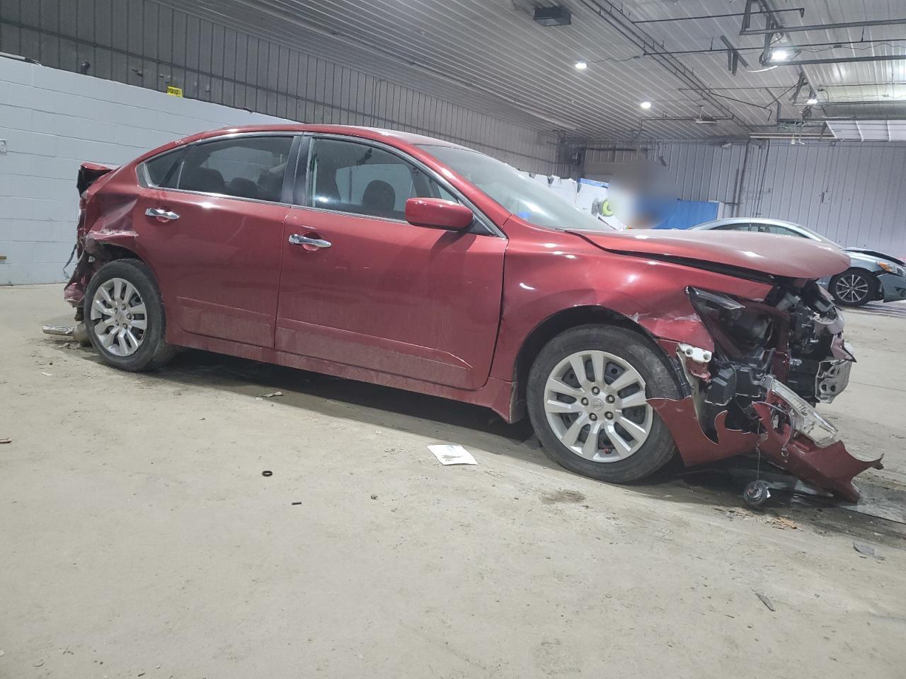 2015 NISSAN ALTIMA 2.5 - Фото 4