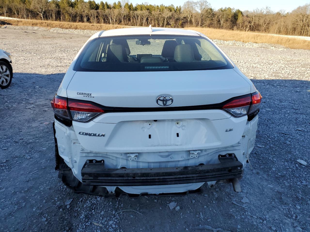2021 TOYOTA COROLLA LE - Фото 6