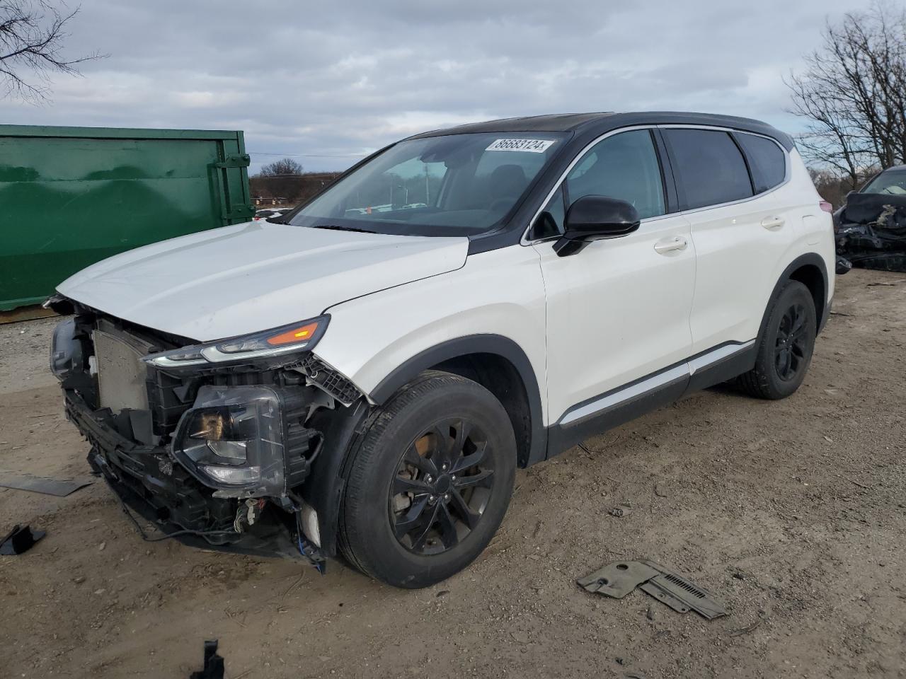 2020 HYUNDAI SANTA FE S