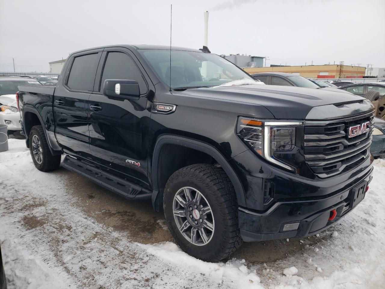 2024 GMC SIERRA K15 - Image 4