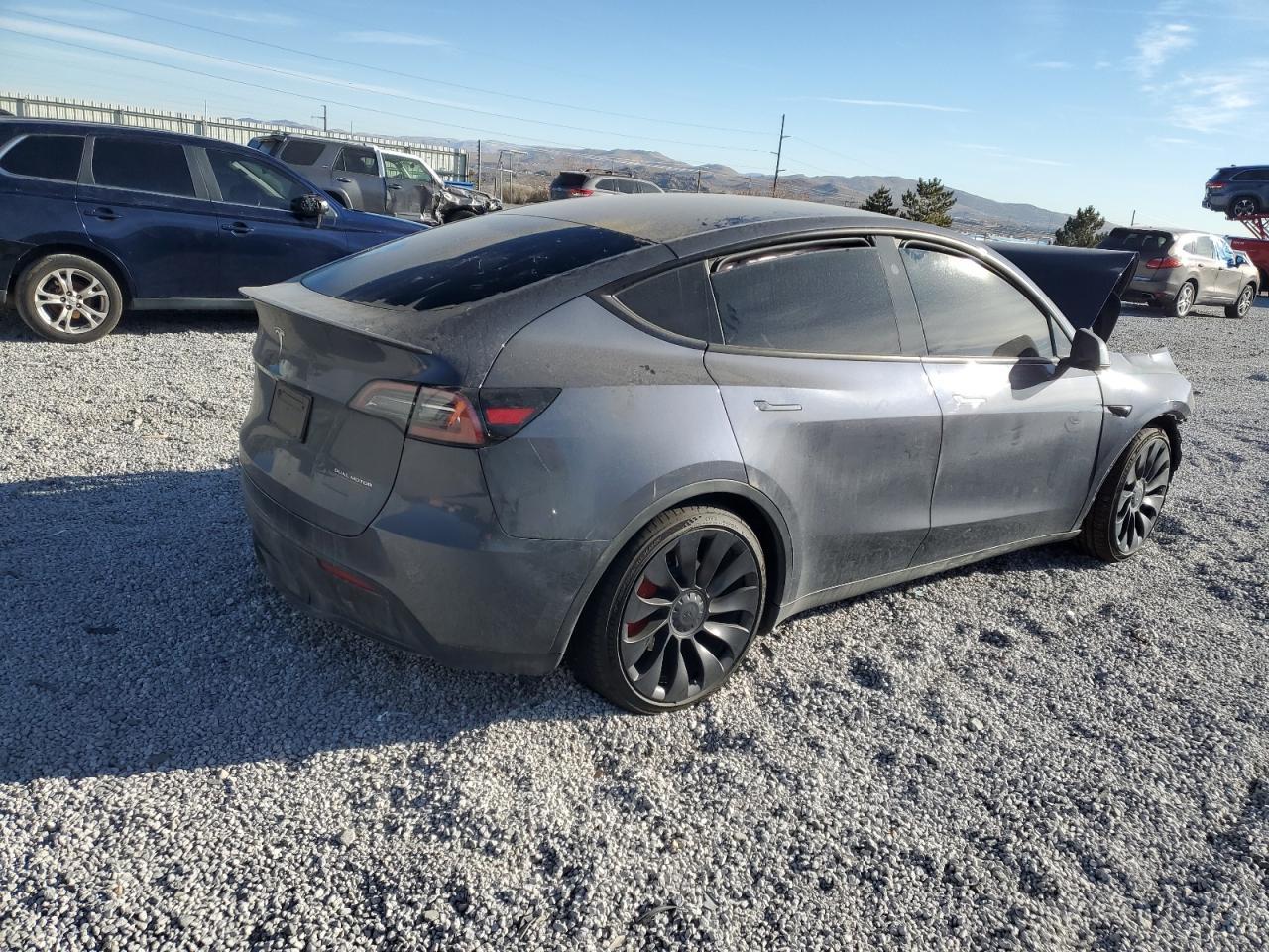 2023 TESLA MODEL Y - Image 3