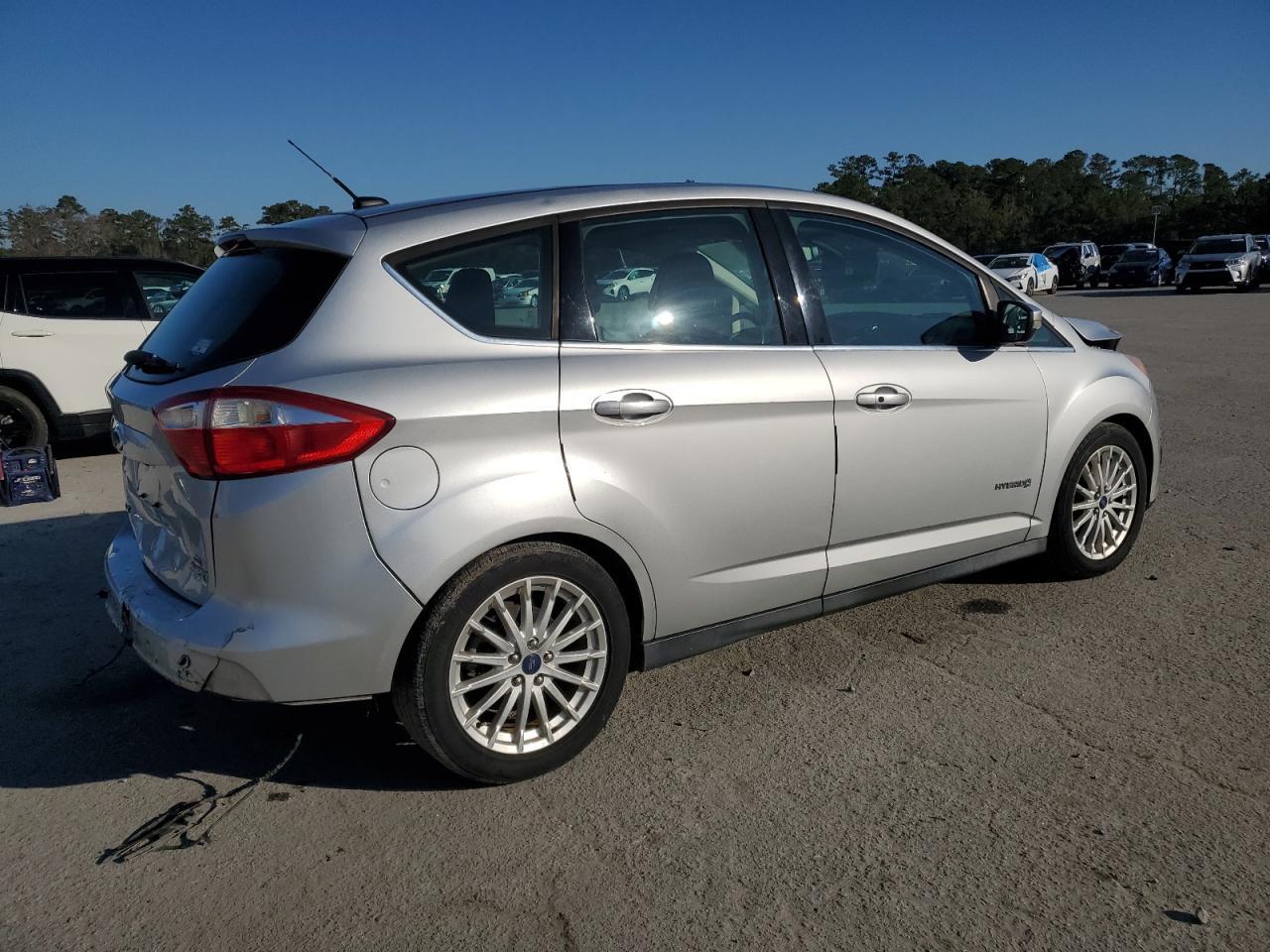 2013 FORD C-MAX SEL - Фото 3