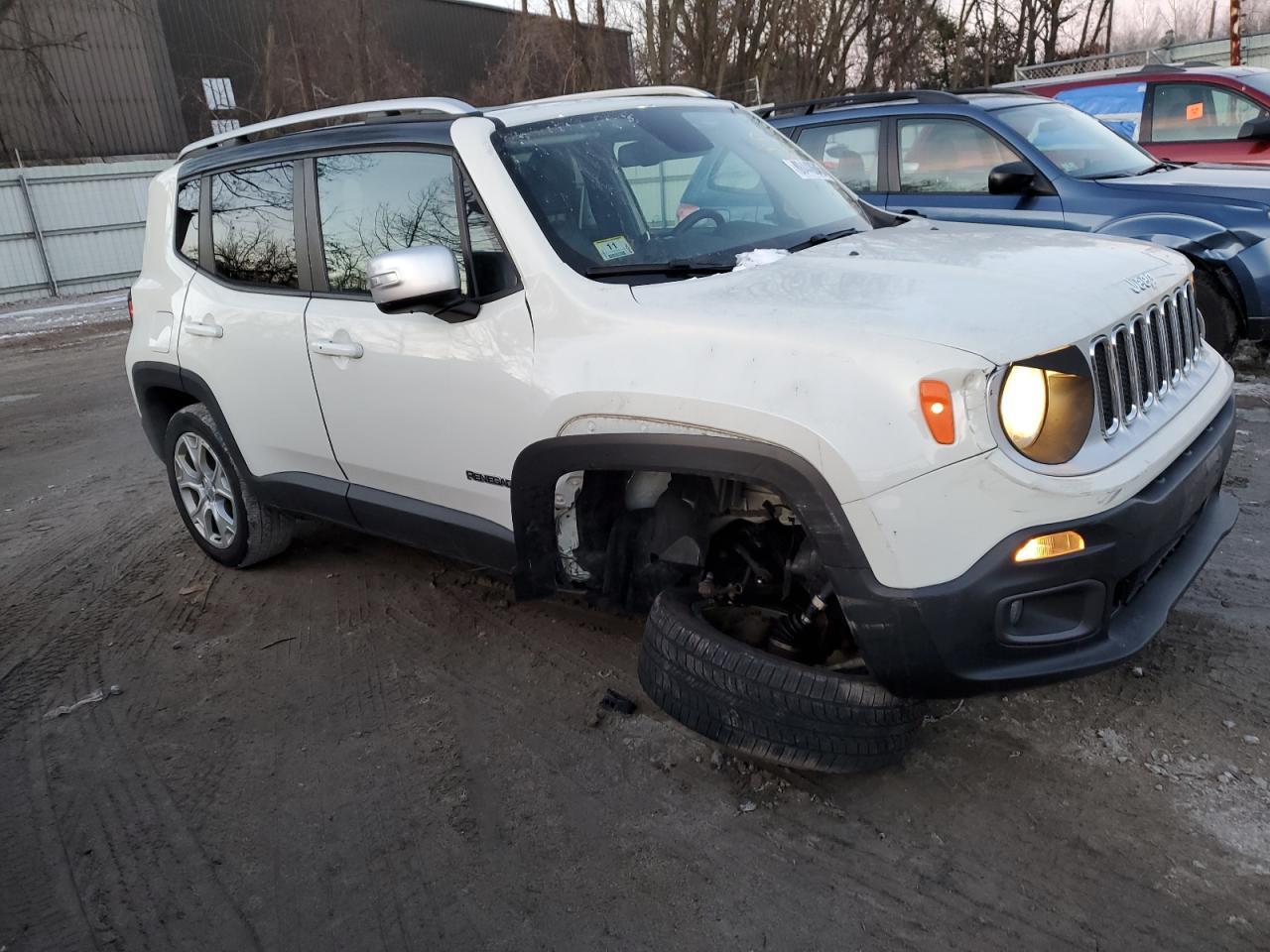 2016 JEEP RENEGADE L - Фото 4