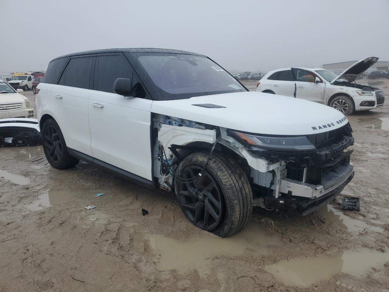 2023 LAND ROVER RANGE ROVE - Фото 4