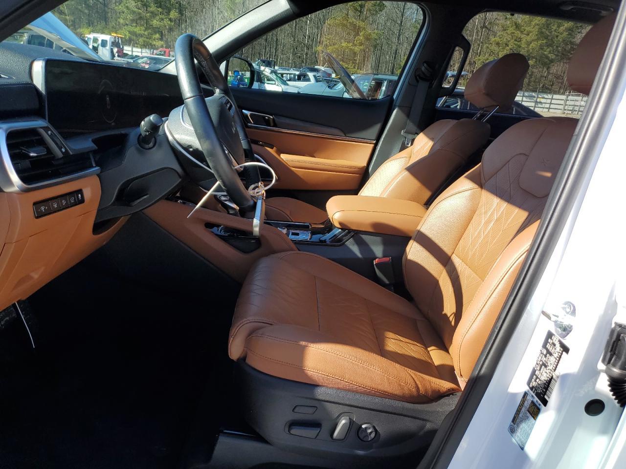 2024 KIA TELLURIDE - Фото 7