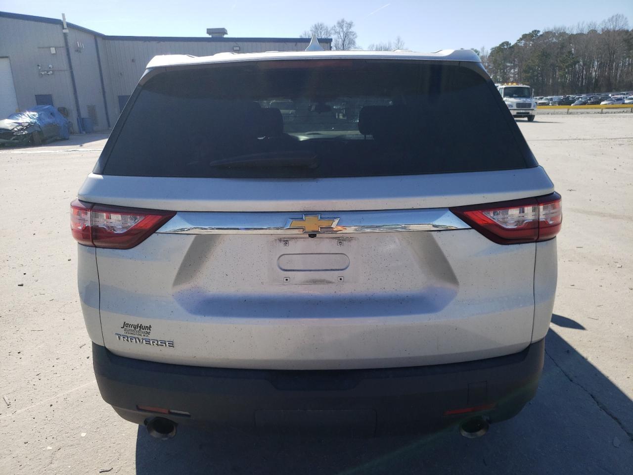 2018 CHEVROLET TRAVERSE L - Image 6