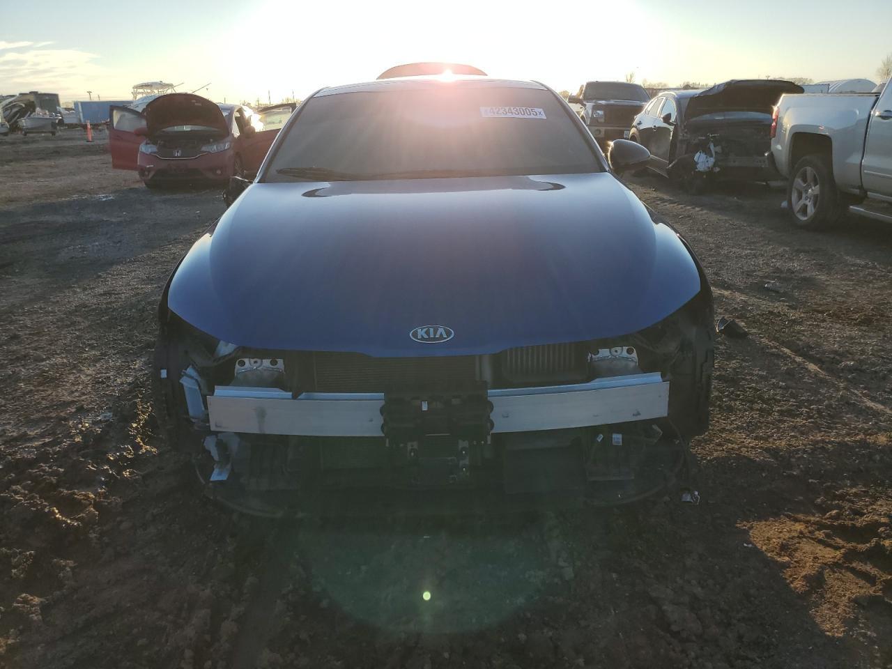 2021 KIA K5 GT LINE - Image 5