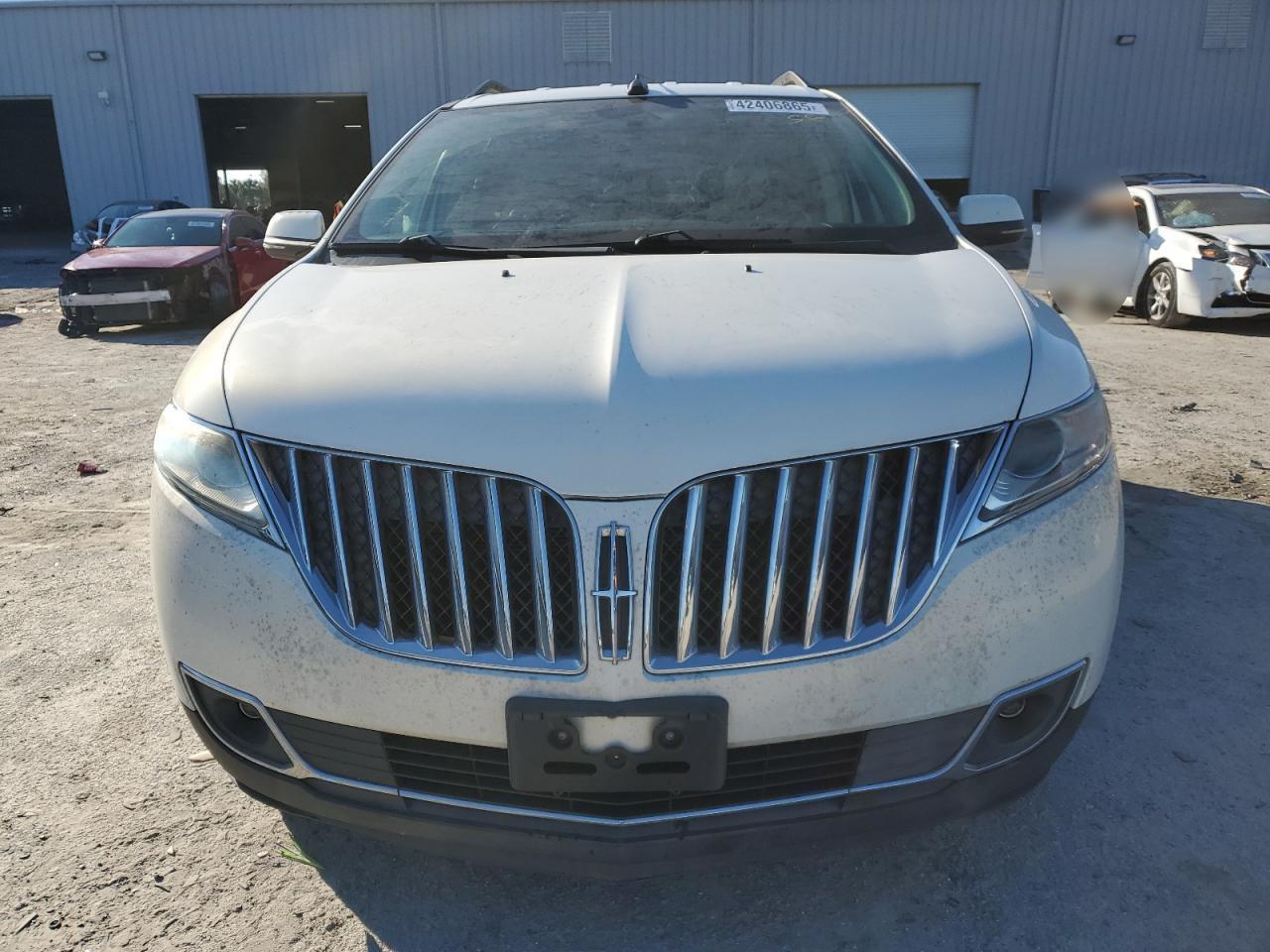 2013 LINCOLN MKX - Фото 5