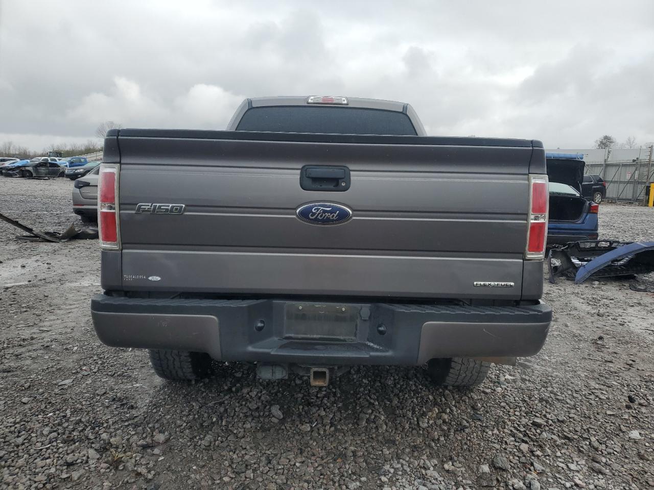 2013 FORD F150 SUPER - Image 6