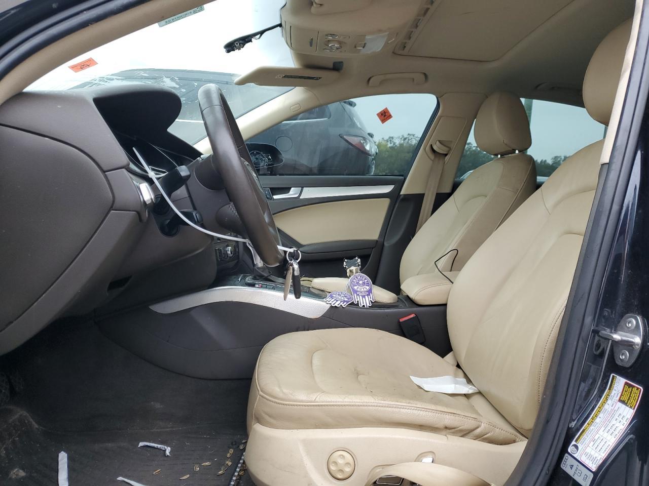 2014 AUDI A4 PREMIUM - Image 7