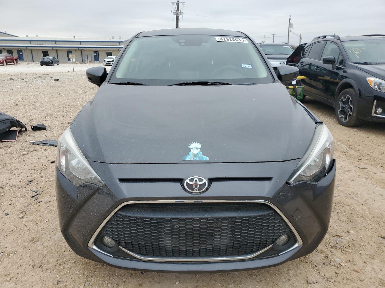 2020 TOYOTA YARIS LE - Image 5