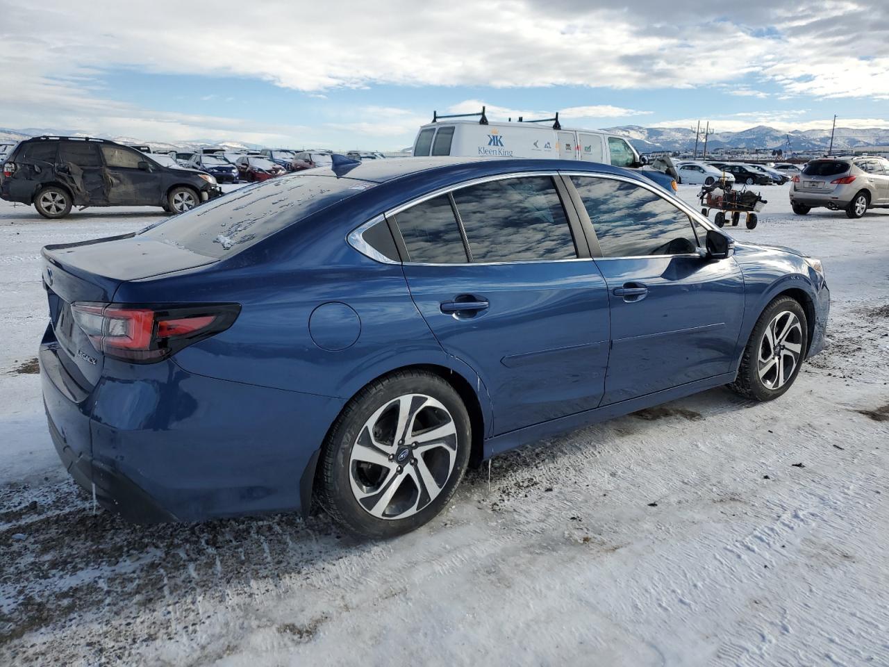2020 SUBARU LEGACY LIM - Image 3