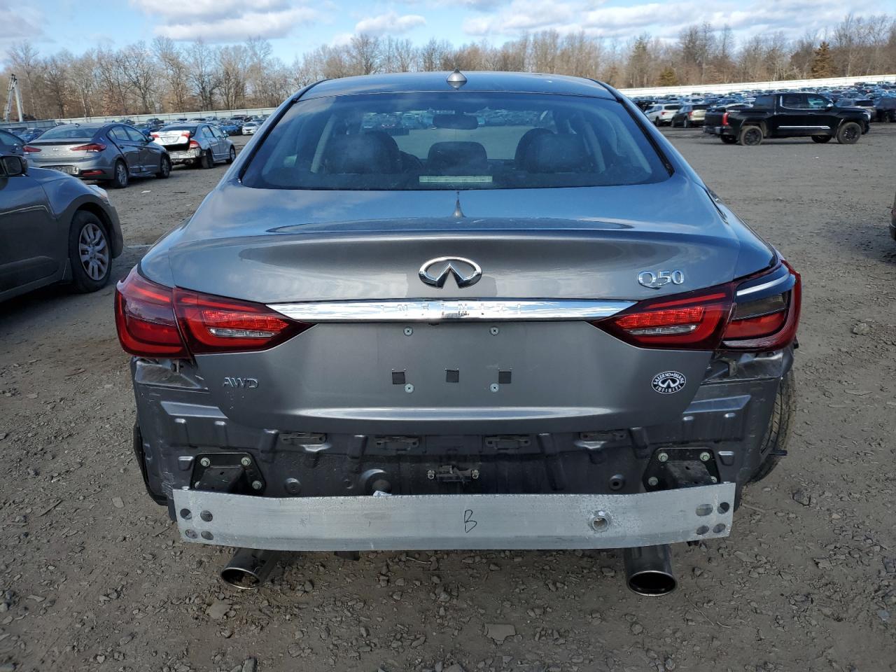 2019 INFINITI Q50 LUXE - Image 6