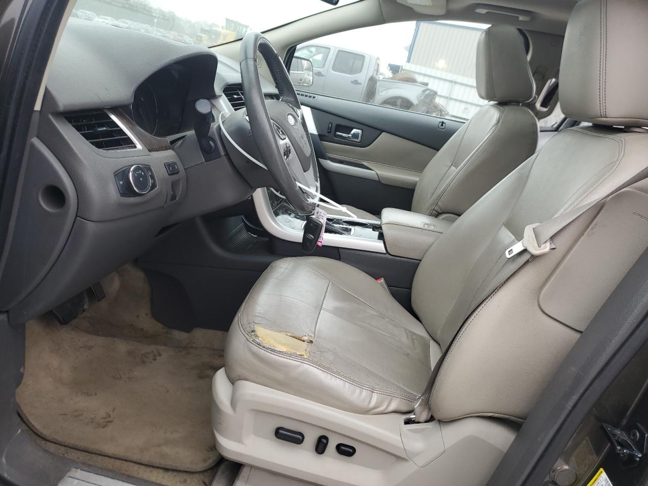 2011 FORD EDGE LIMIT - Фото 7