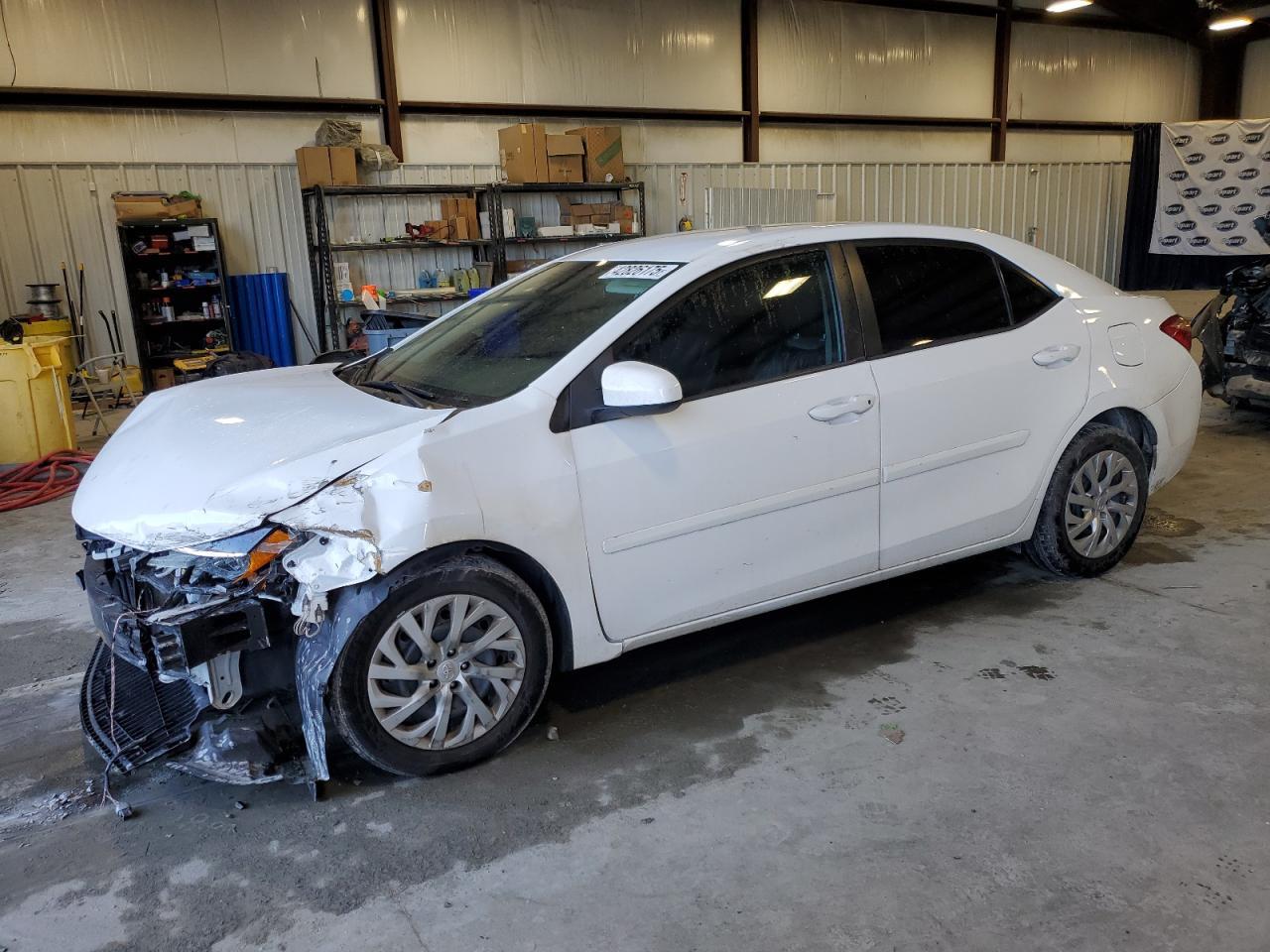2019 TOYOTA COROLLA L