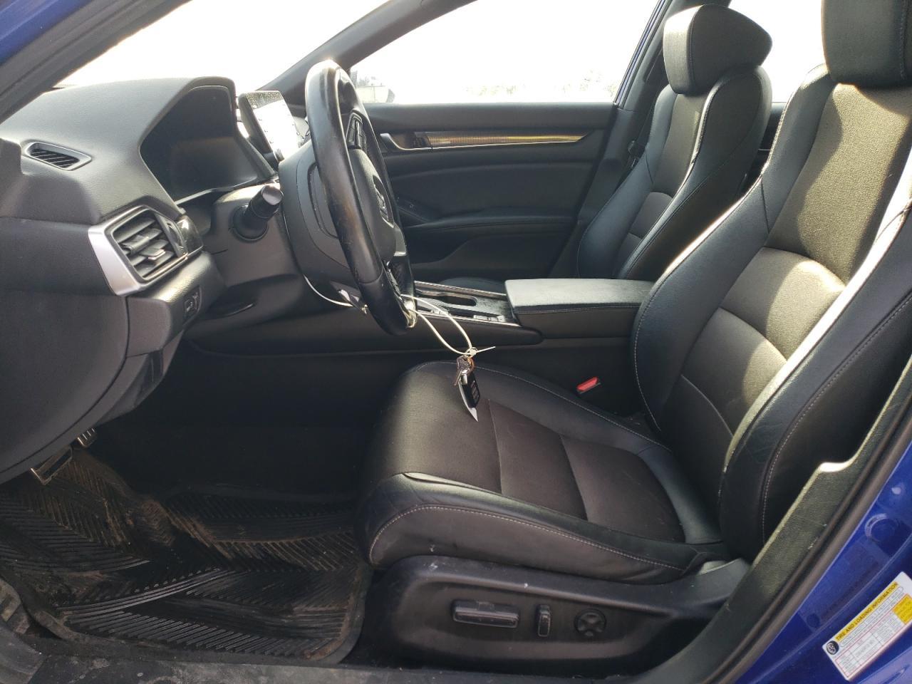 2020 HONDA ACCORD SPO - Фото 7