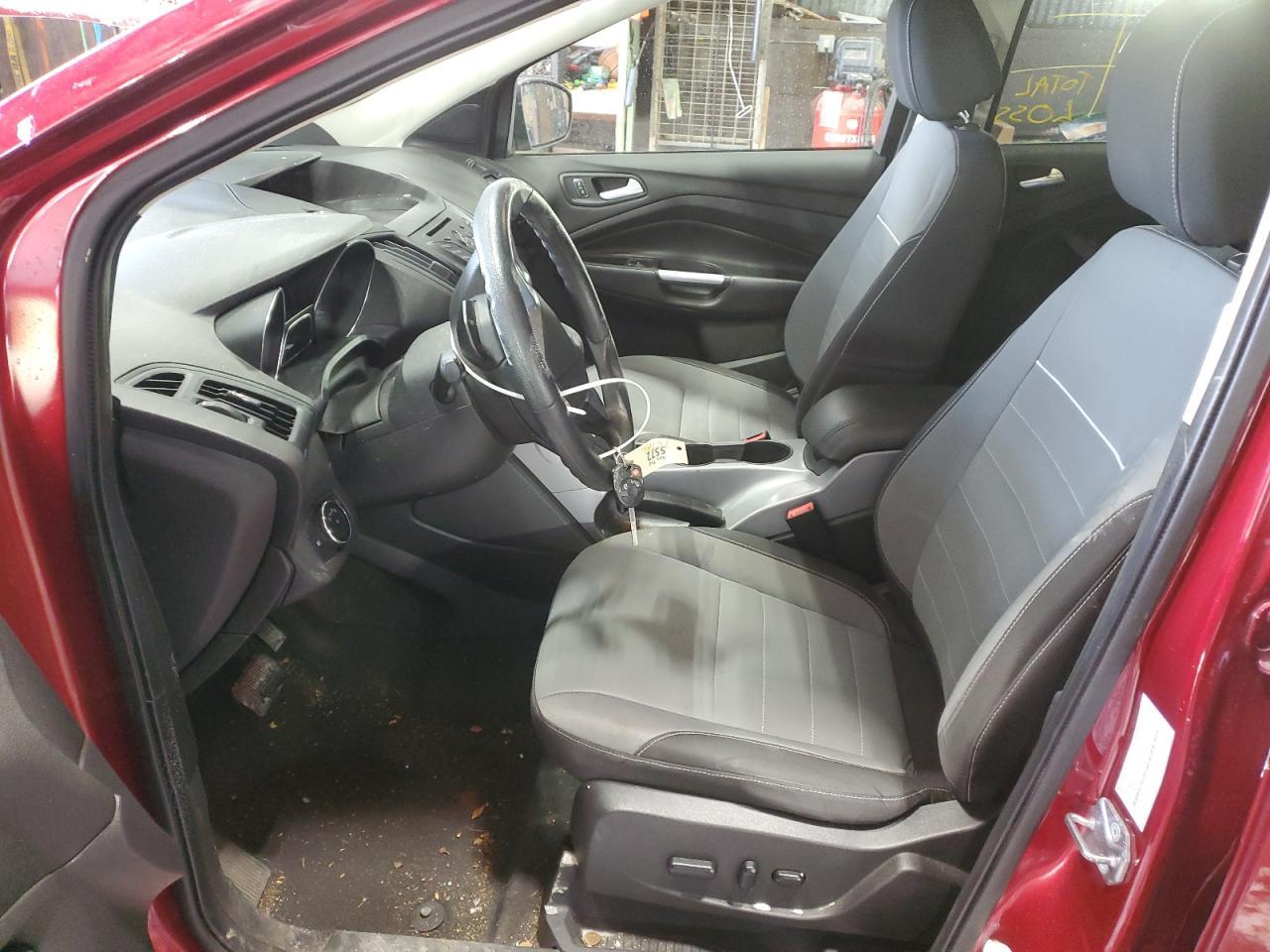2015 FORD ESCAPE SE - Image 7